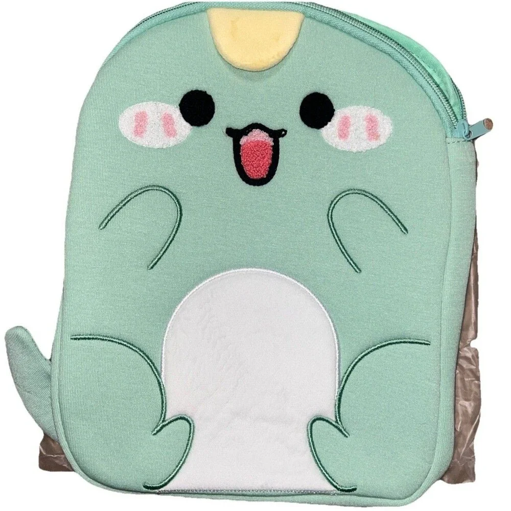 Tablet Sleeve Padded Paperback Sleeve Pouch with Zipper Dinasour